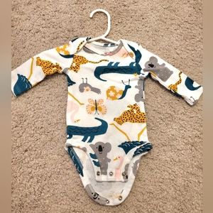 Carter's Animal onsie